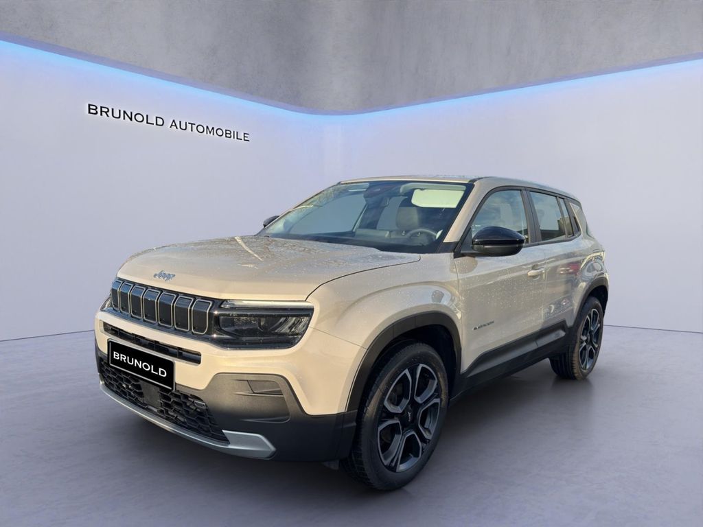 Jeep Avenger 2023