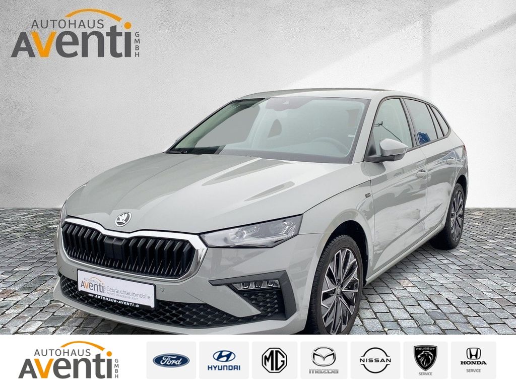 Skoda Scala 2025