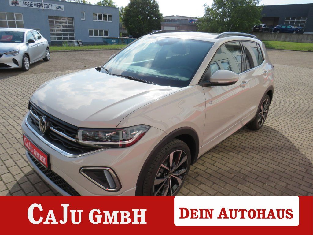 Volkswagen T-Cross 2025