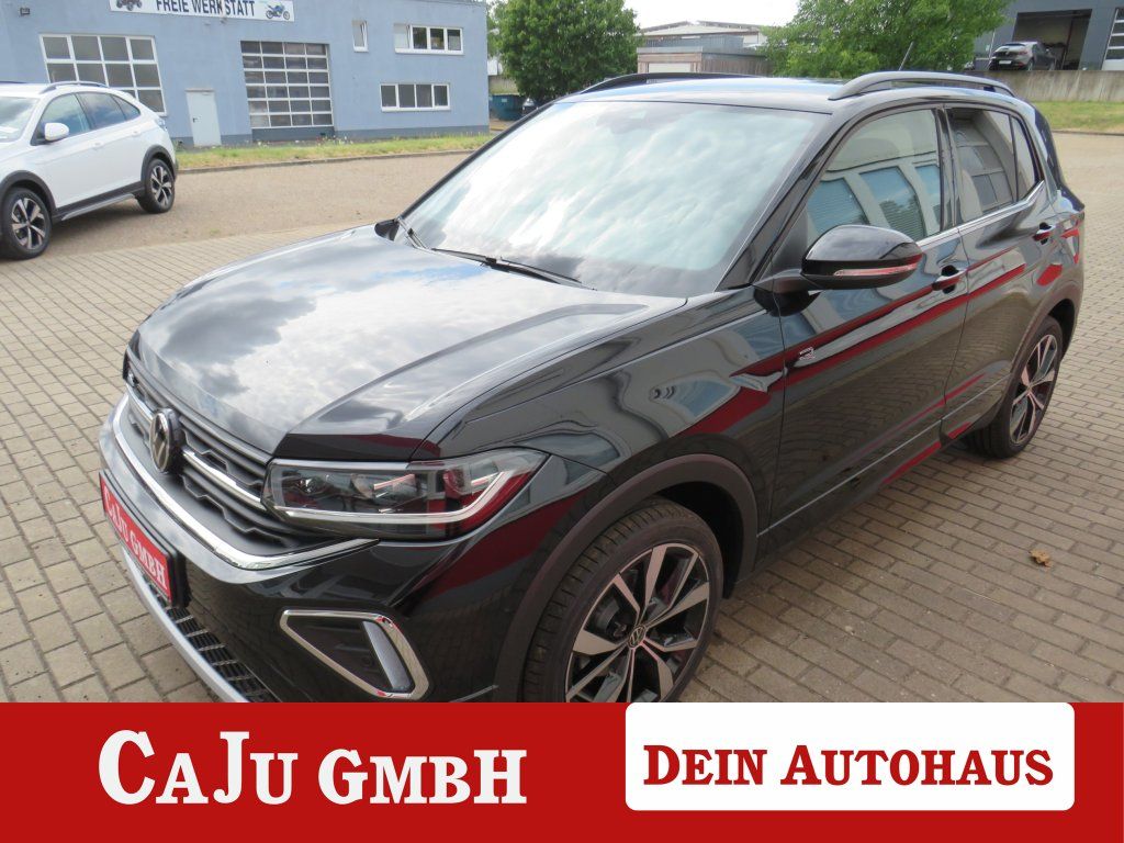 Volkswagen T-Cross 2025
