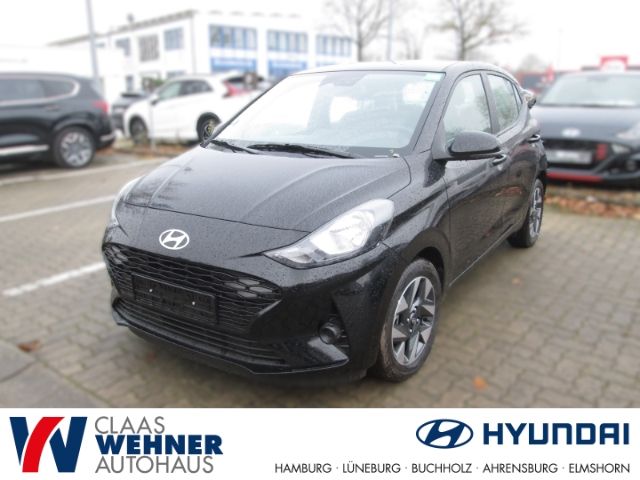 Hyundai i10 2025