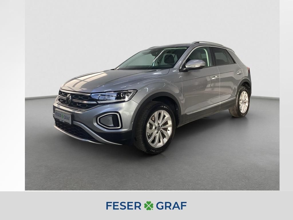 Volkswagen T-Roc 2023