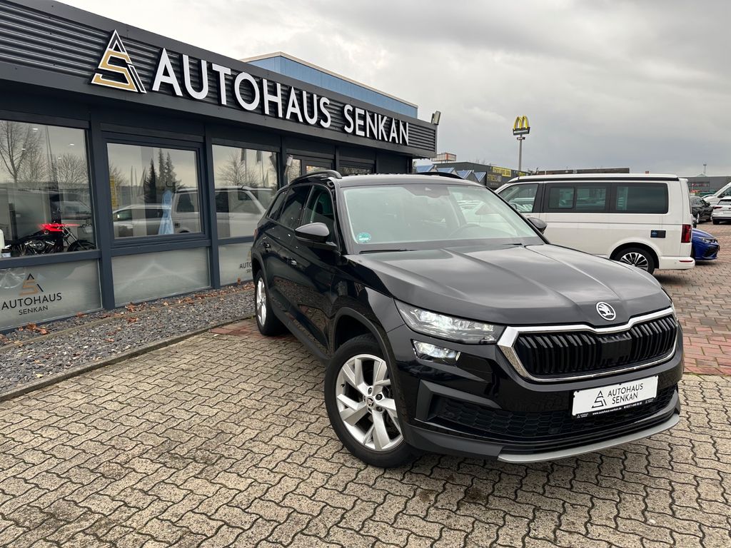 Skoda Kodiaq 2022