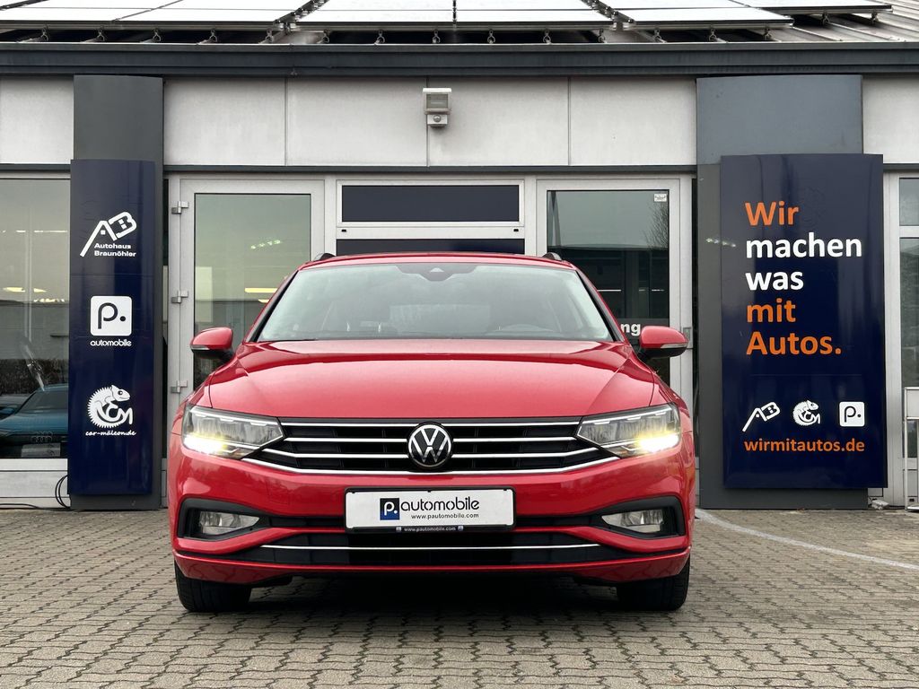 Volkswagen Passat Variant 2023
