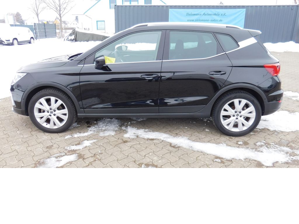 Seat Arona 2023