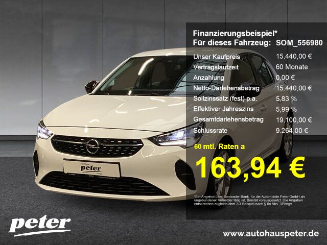 Opel Corsa 2023