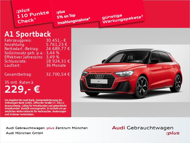 Audi A1 2024
