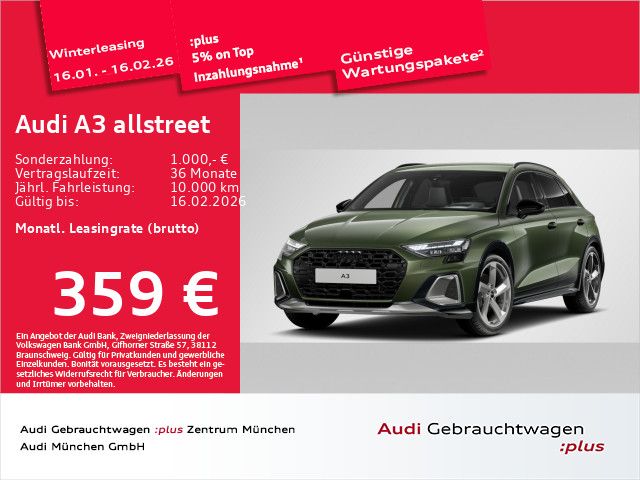 Audi A3 2025