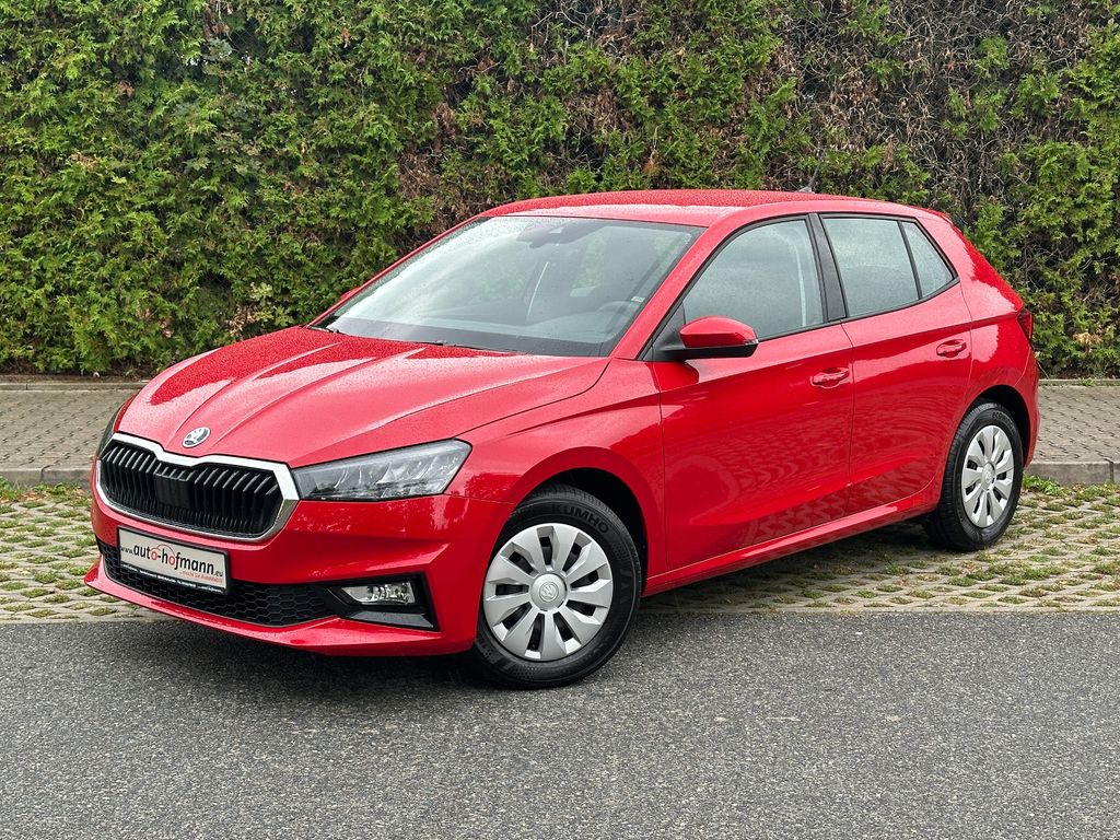 Skoda Fabia 2024