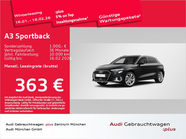 Audi A3 2024