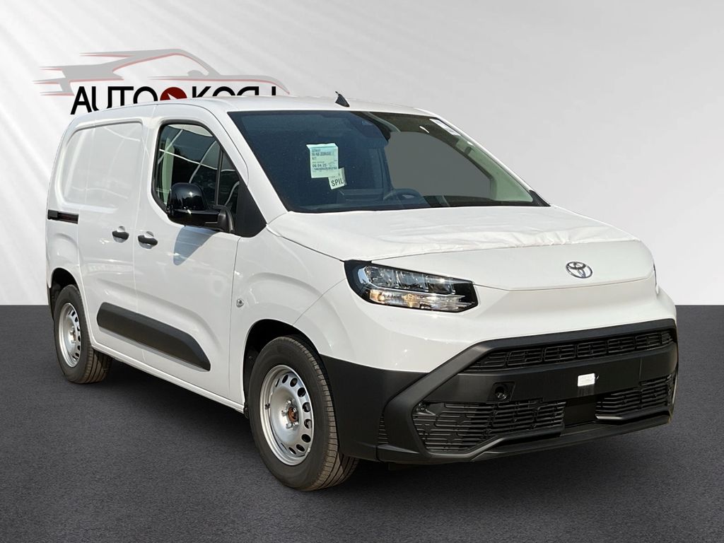 Toyota Proace City