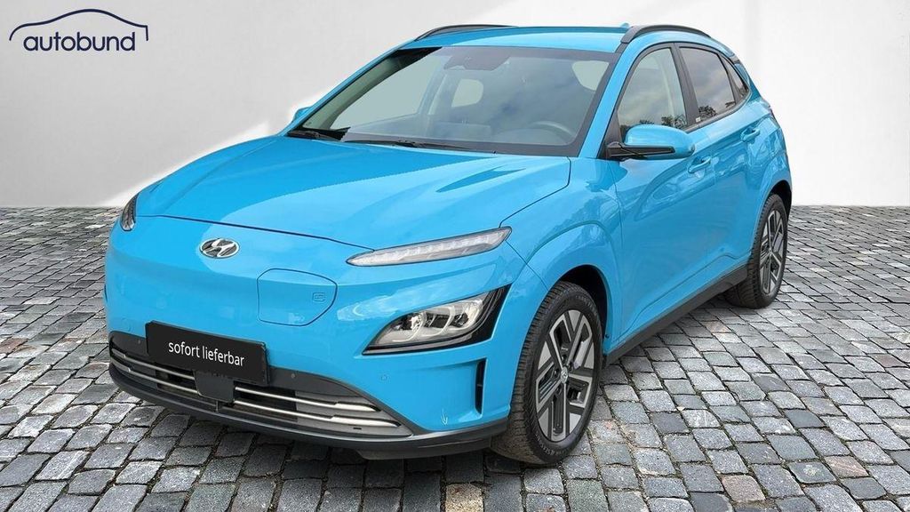 Hyundai KONA 2021