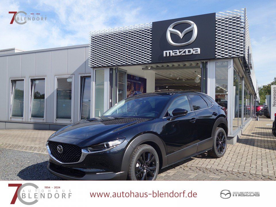Mazda CX-30 2025