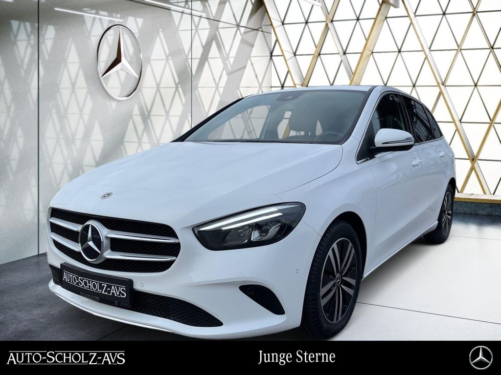 Mercedes-Benz B 250 2022