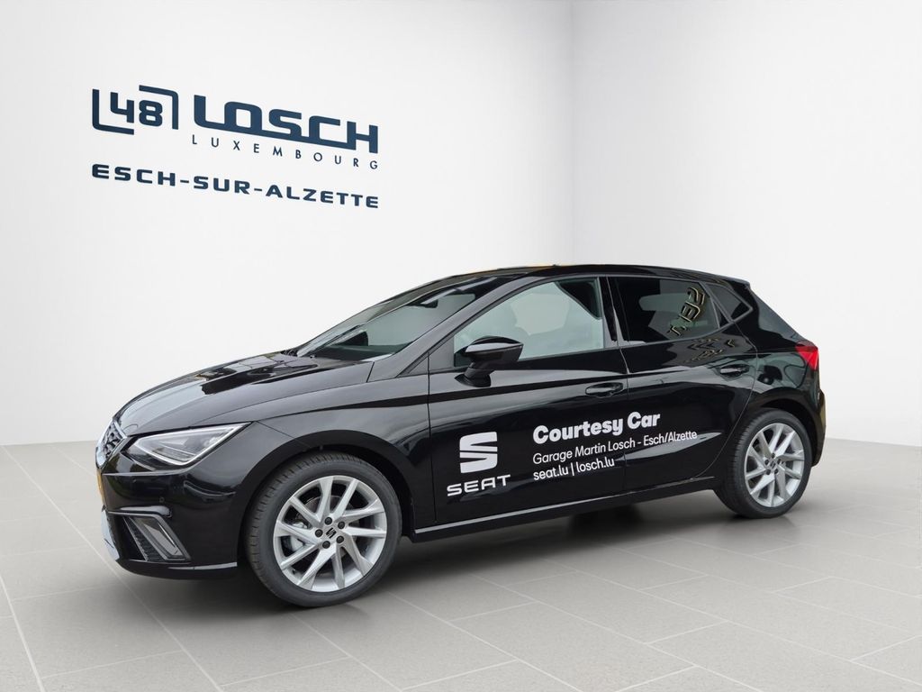 Seat Ibiza 2025