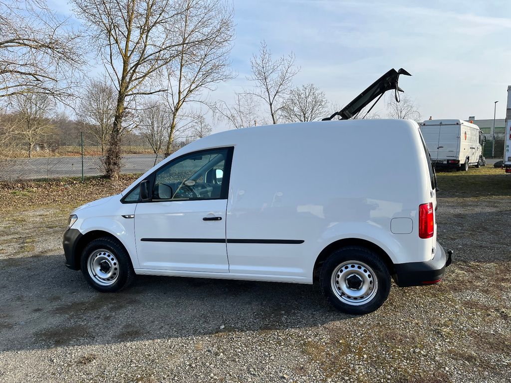 Volkswagen Caddy 2019