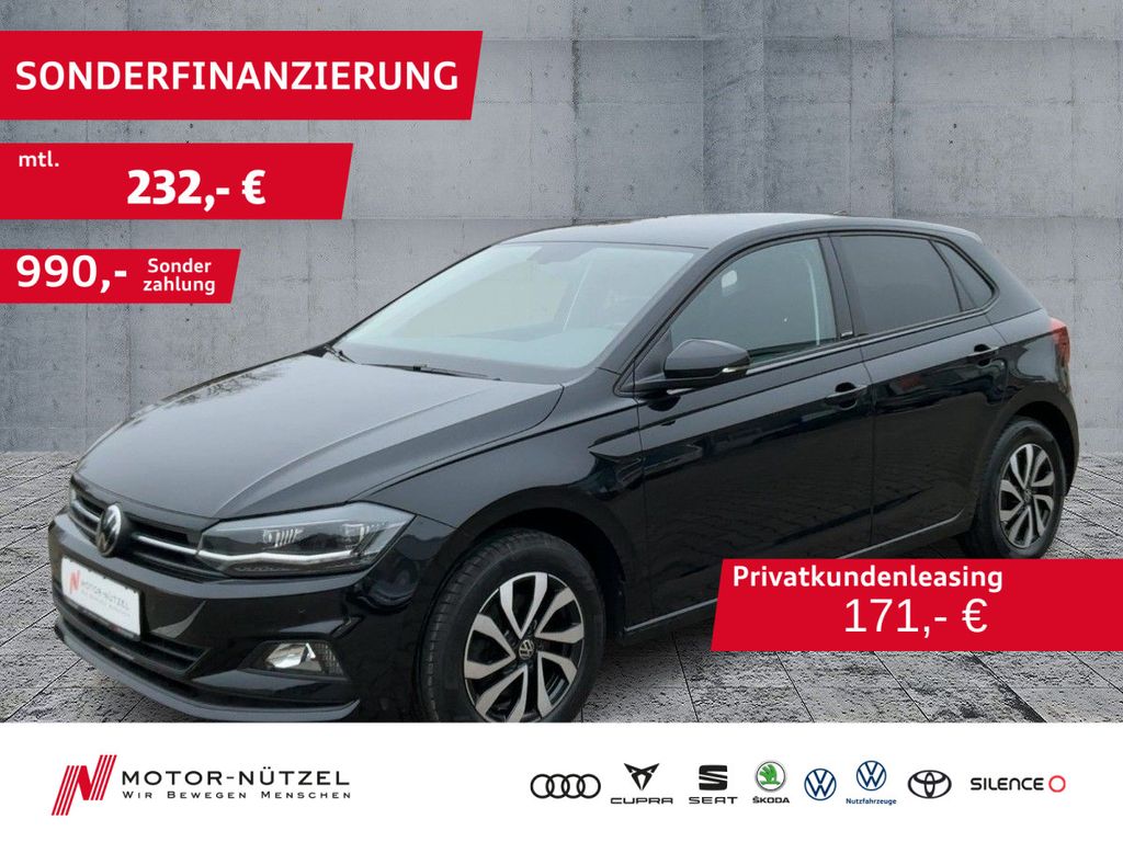 Volkswagen Polo 2021