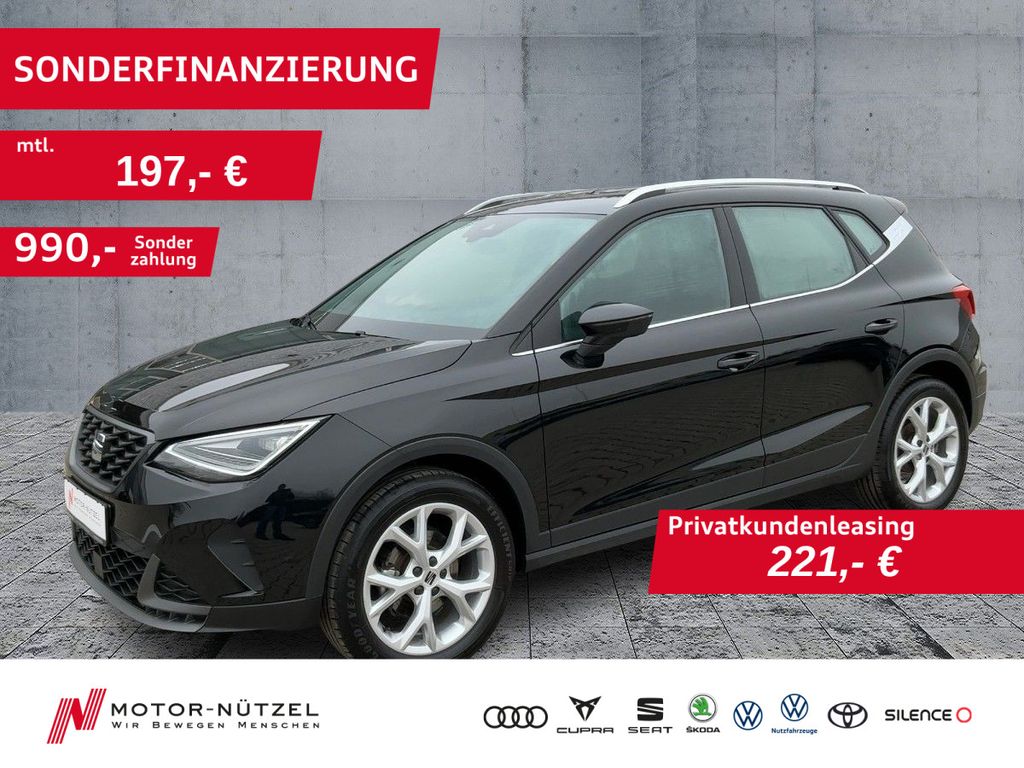 Seat Arona 2023