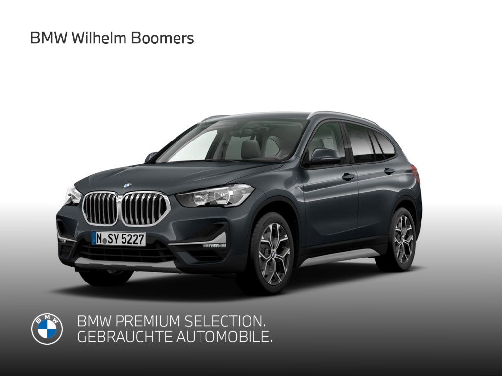 BMW X1 2022