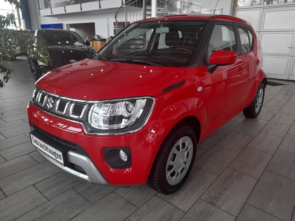 Suzuki Ignis 2022