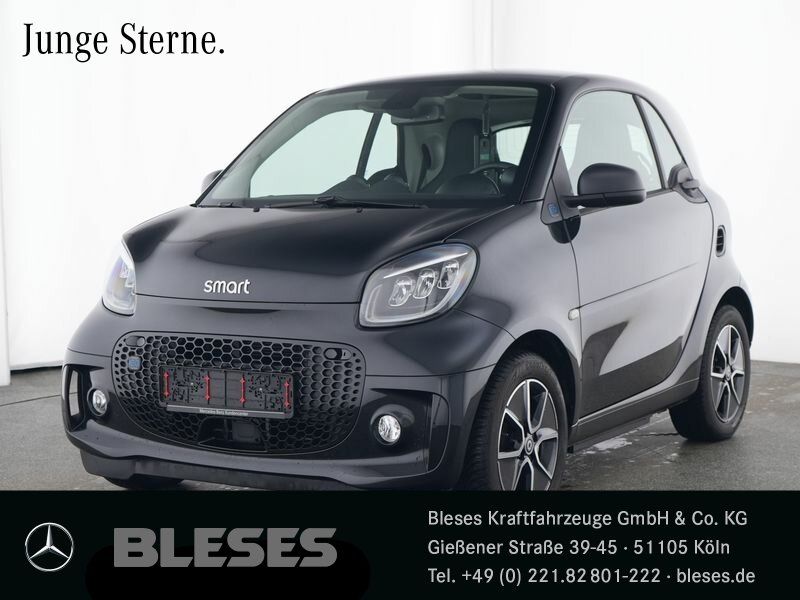 Smart ForTwo 2024