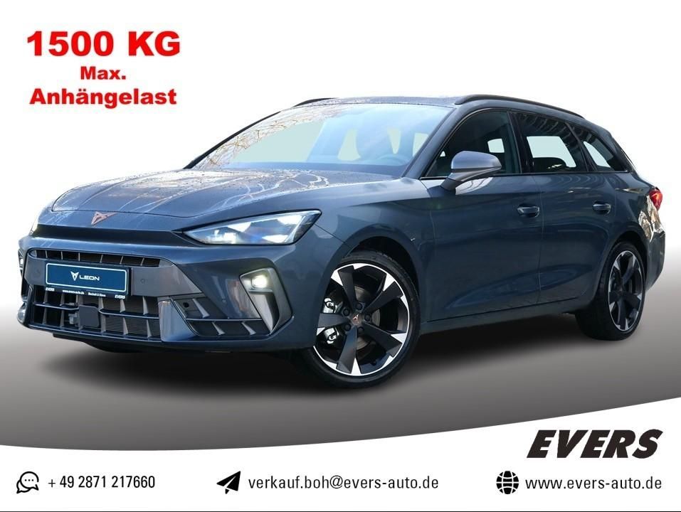 Cupra Leon 2025