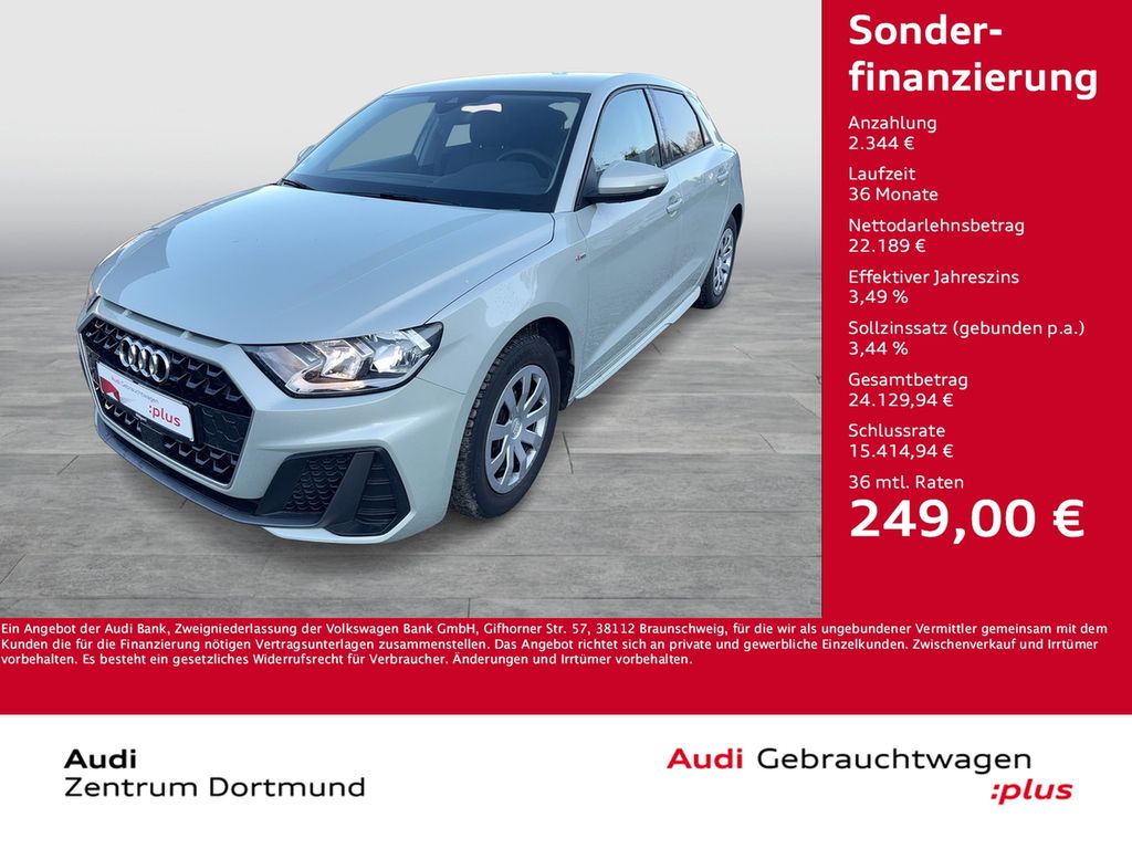 Audi A1 2025