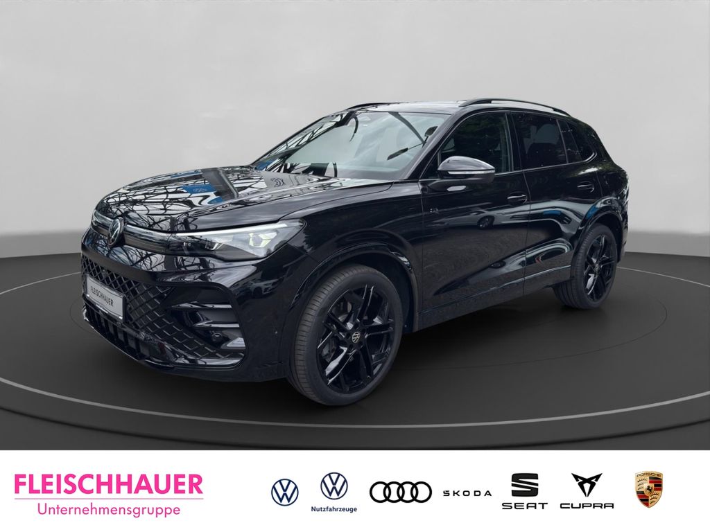 Volkswagen Tiguan 2024