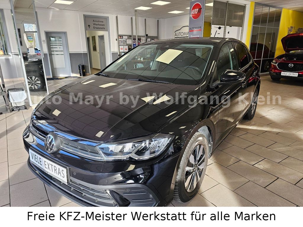 Volkswagen Polo 2024