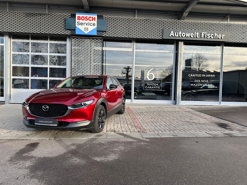 Mazda CX-30 2024