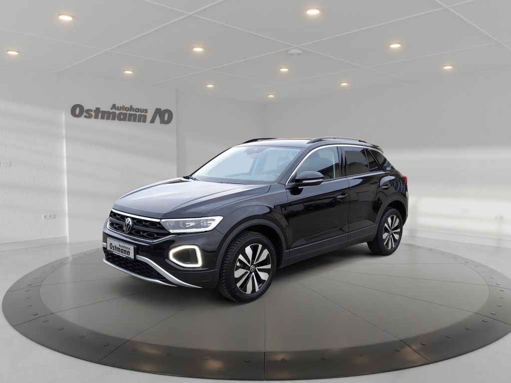 Volkswagen T-Roc 2025