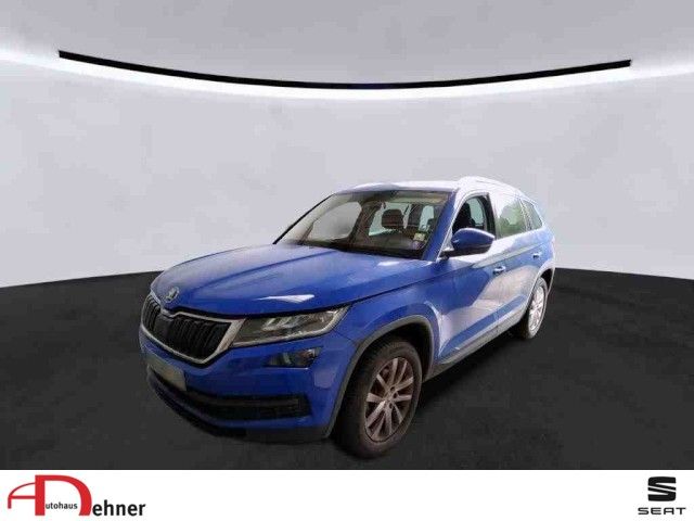 Skoda Kodiaq 2021
