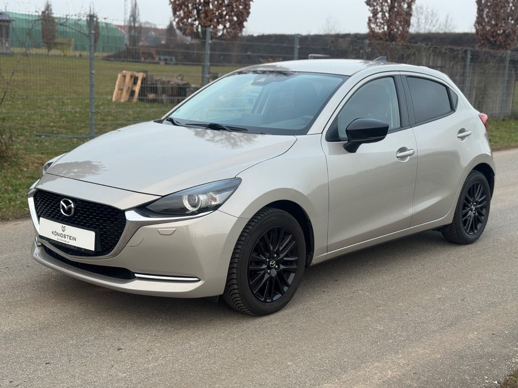 Mazda 2 2022