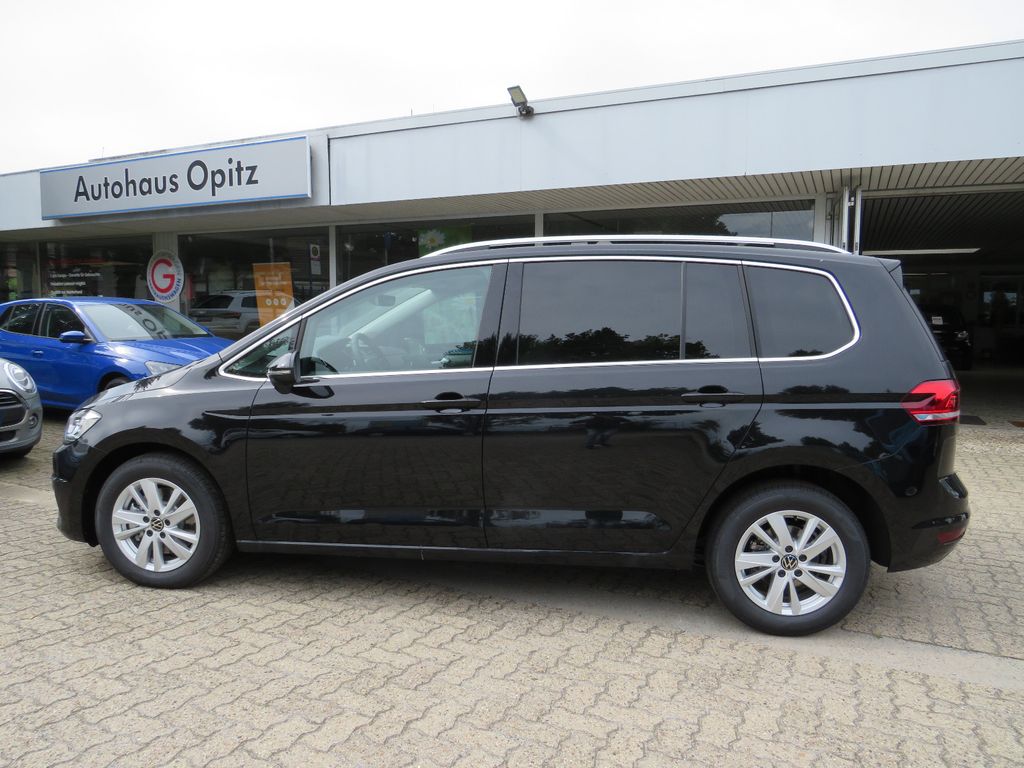 Volkswagen Touran 2023