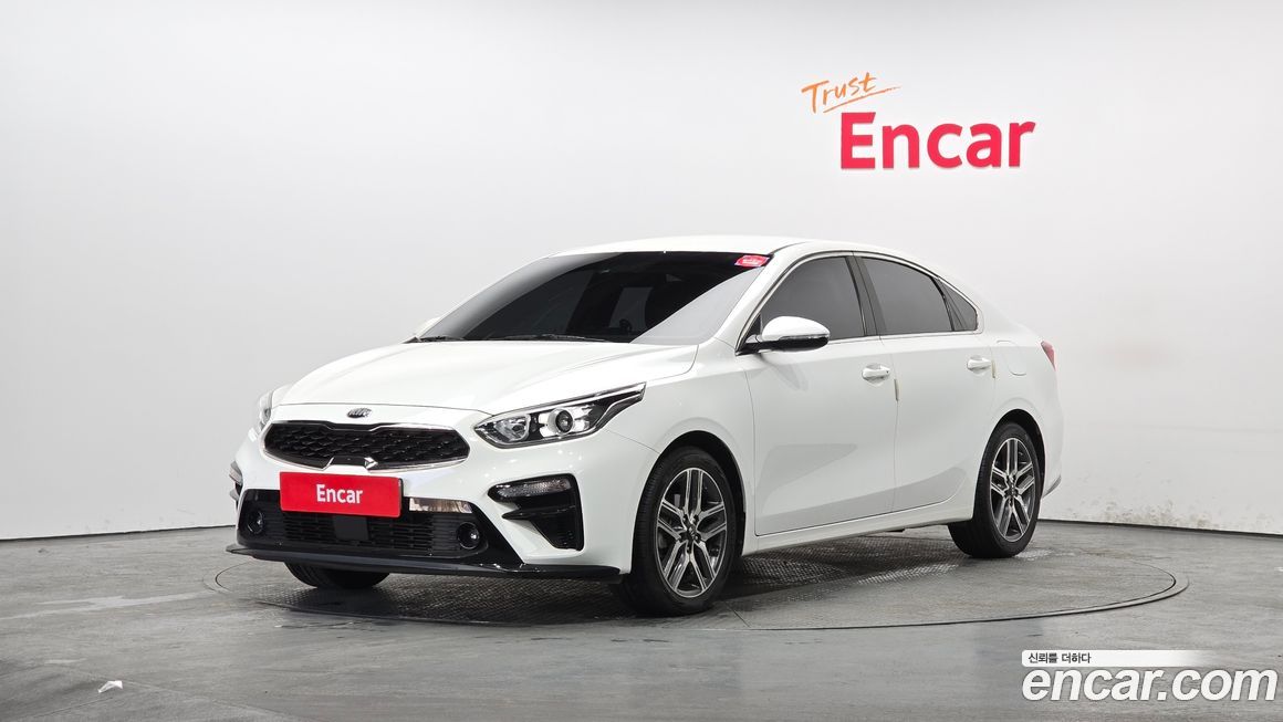 Kia K3 2019