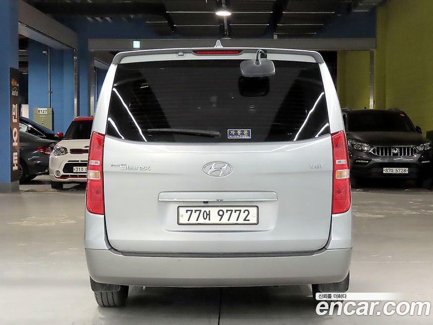 Hyundai Starex 2017