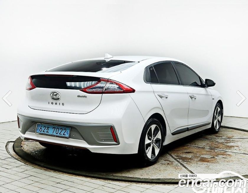 Hyundai Ioniq 2017
