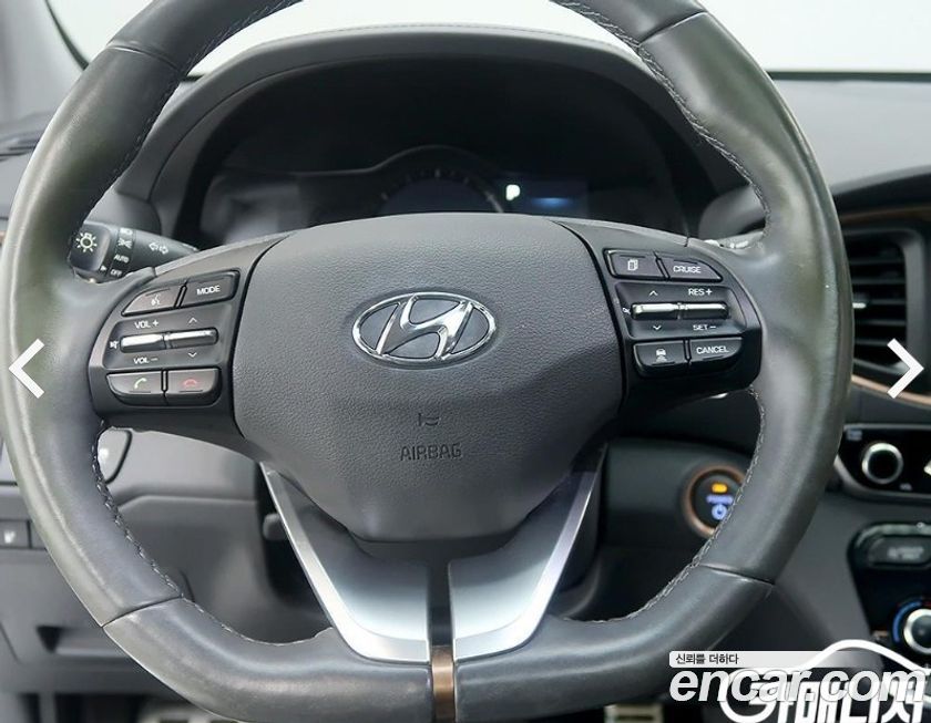 Hyundai Ioniq 2017