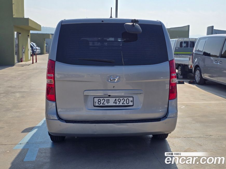 Hyundai Starex 2020