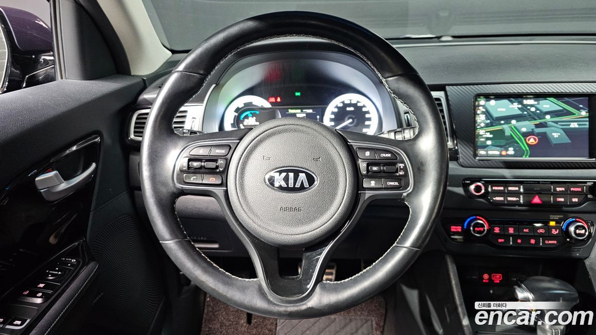Kia Niro 2017