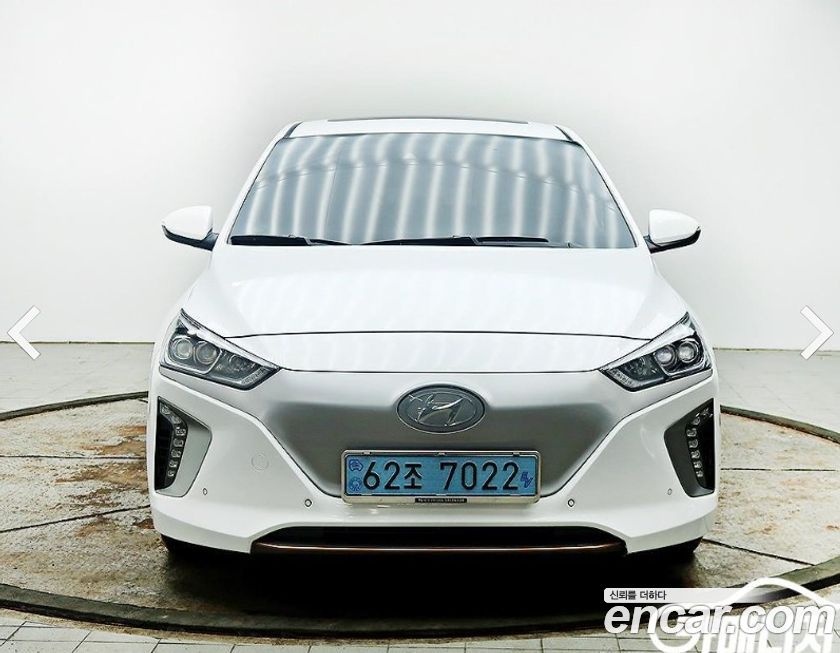Hyundai Ioniq 2017