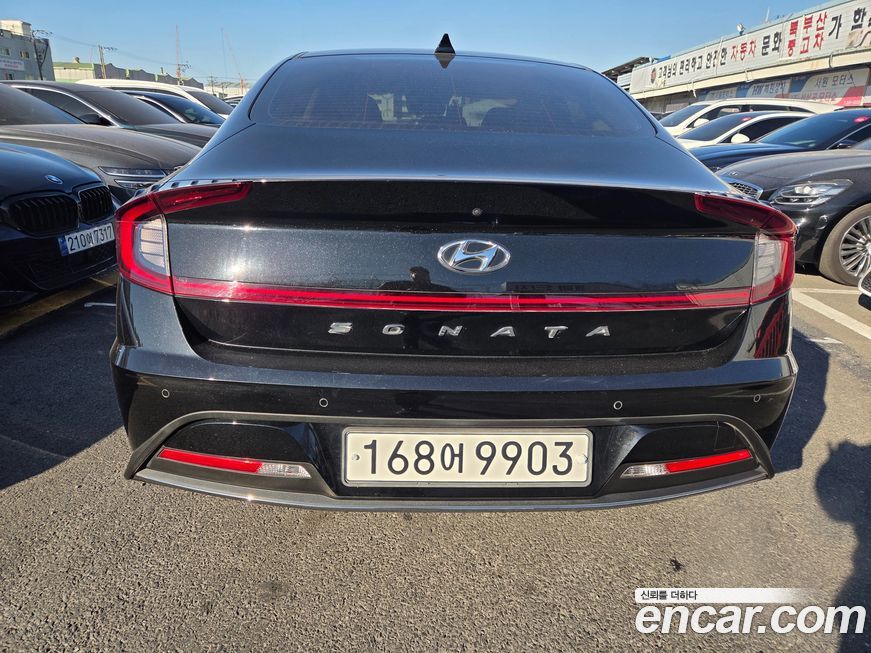 Hyundai Sonata 2020