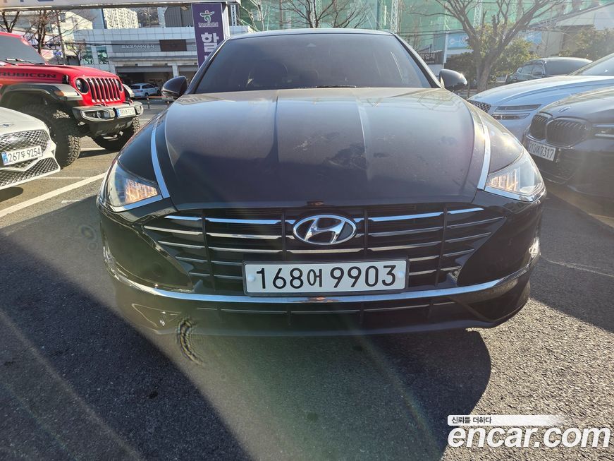 Hyundai Sonata 2020
