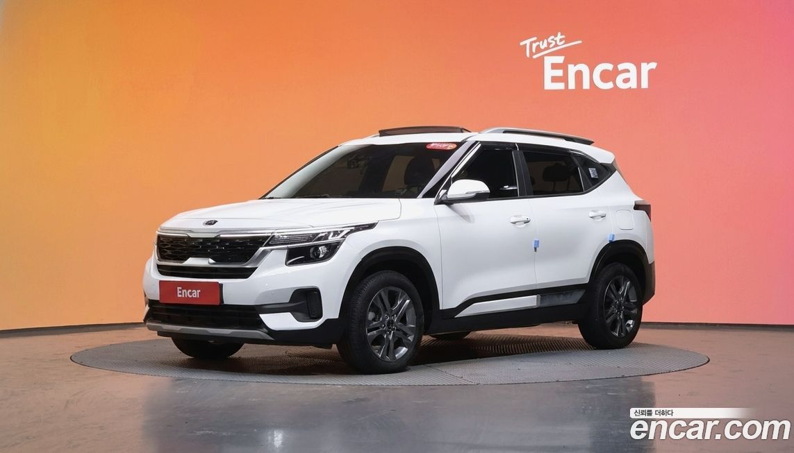 Kia Seltos 2021
