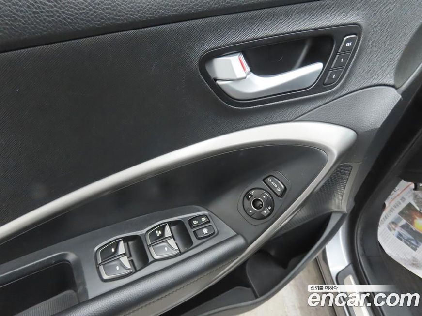 Hyundai Santafe 2015