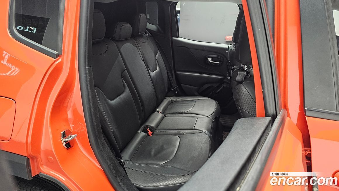 Jeep Renegade 2020