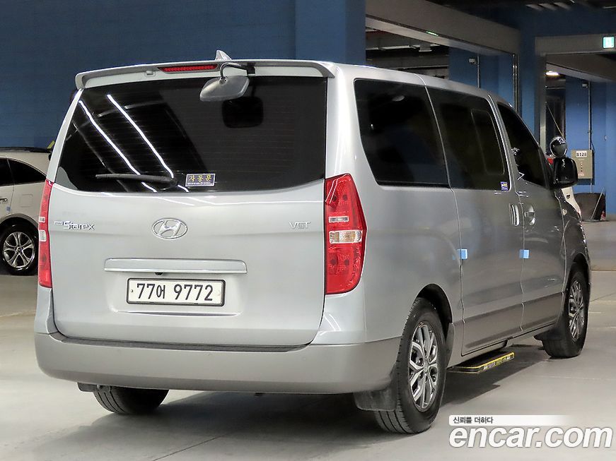 Hyundai Starex 2017