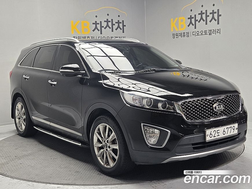 Kia Sorento 2015