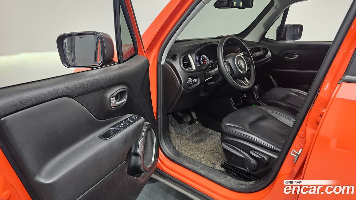 Jeep Renegade 2020
