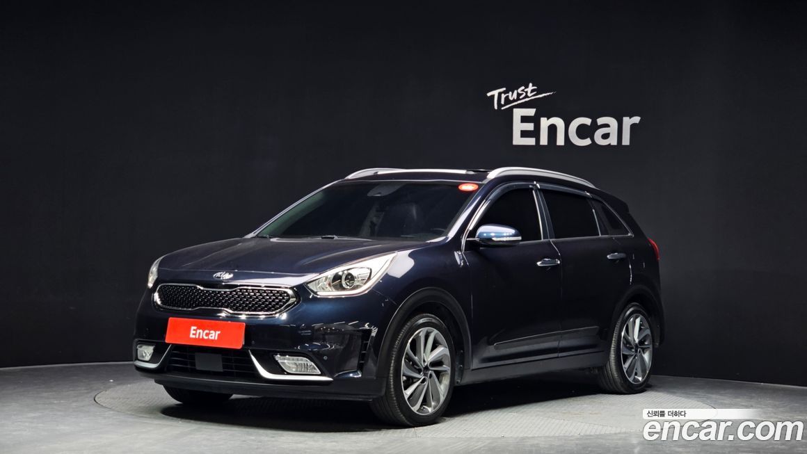 Kia Niro 2017